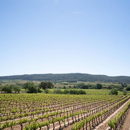 הוילה Sant Cugat de Sesgarrigues Cal Llop מראה חיצוני תמונה